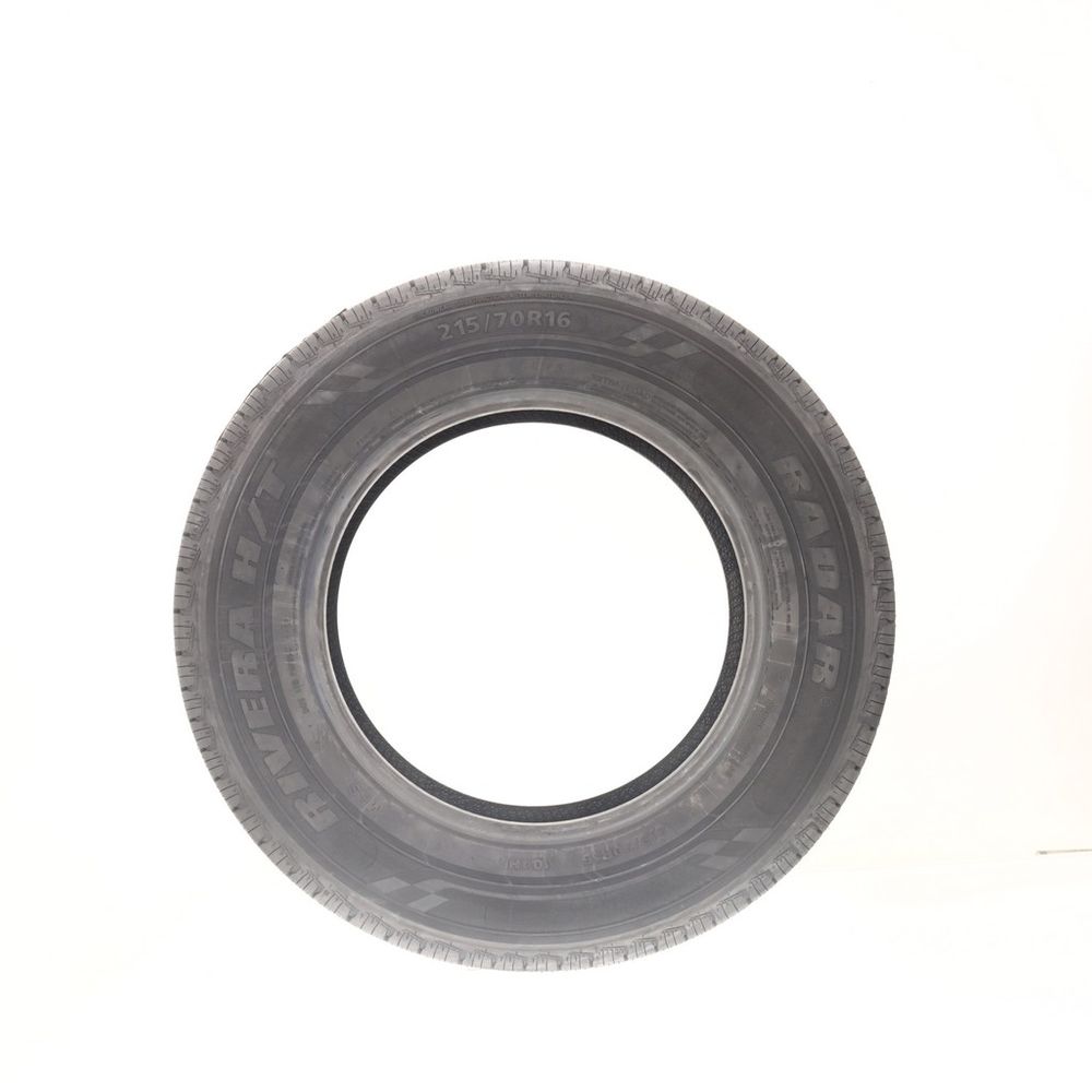 New 215/70R16 Radar Rivera H/T 104H - Image 3