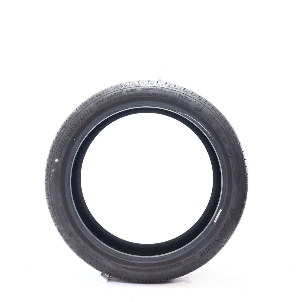 Used 225/40R18 Bridgestone Turanza LS100 RFT 92H - 9.5/32 - Image 3