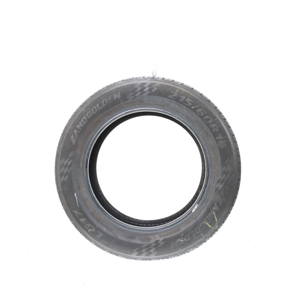 Used 215/60R16 Landgolden LG17 95V - 7.5/32 - Image 3