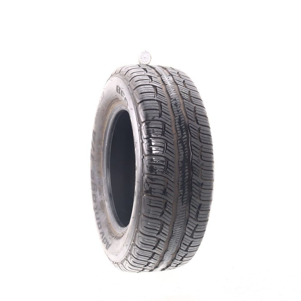 Set of (2) Used 265/65R17 BFGoodrich Advantage T/A Sport LT 112T - 10.5/32 - Image 1