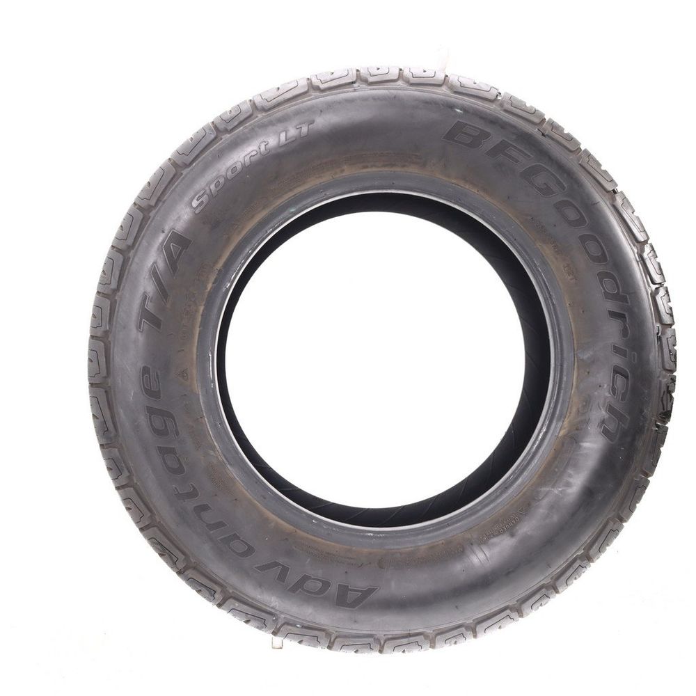 Set of (2) Used 265/65R17 BFGoodrich Advantage T/A Sport LT 112T - 10.5/32 - Image 3