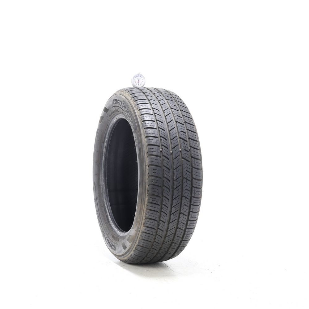 Set of (2) Used 205/55R16 Road Hugger GTP A/S 91H - 7/32 - Image 1