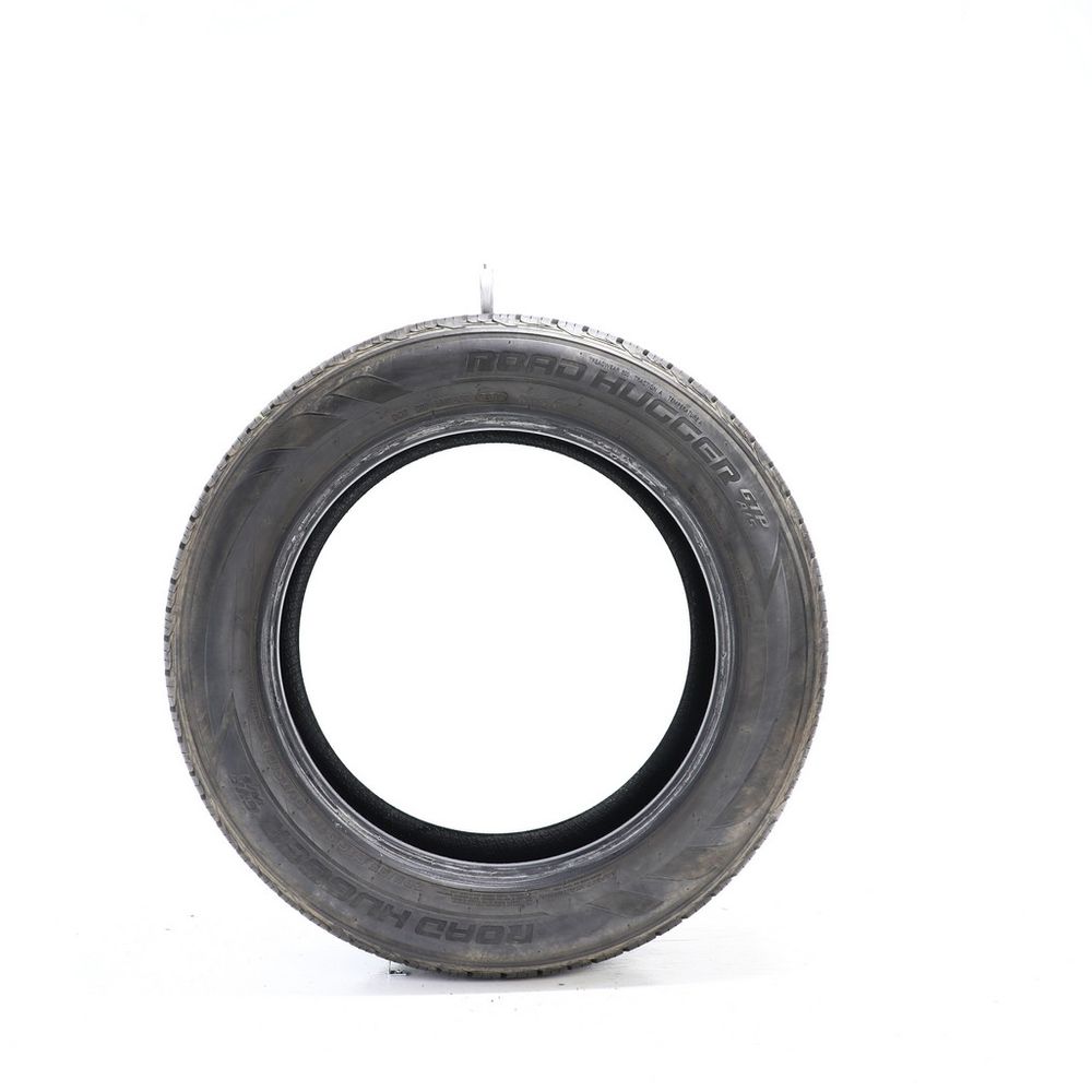 Set of (2) Used 205/55R16 Road Hugger GTP A/S 91H - 7/32 - Image 3