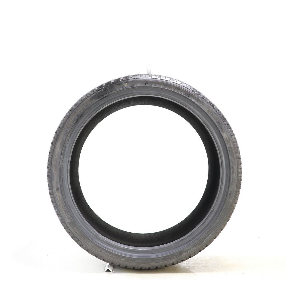 Set of (2) Used 275/30R20 Dunlop SP Winter Sport 3D R01 97W - 8.5/32 - Image 3