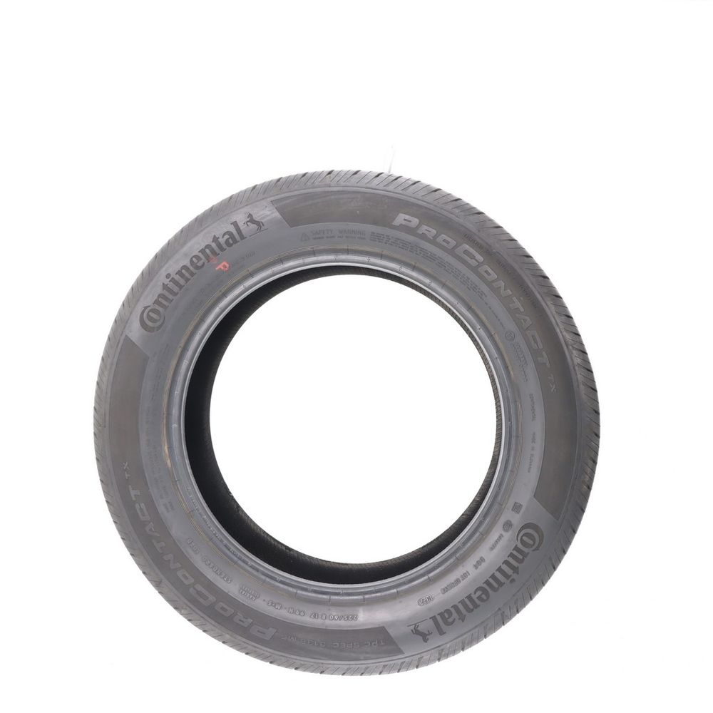 Used 225/60R17 Continental ProContact TX 99H - 7.5/32 - Image 3