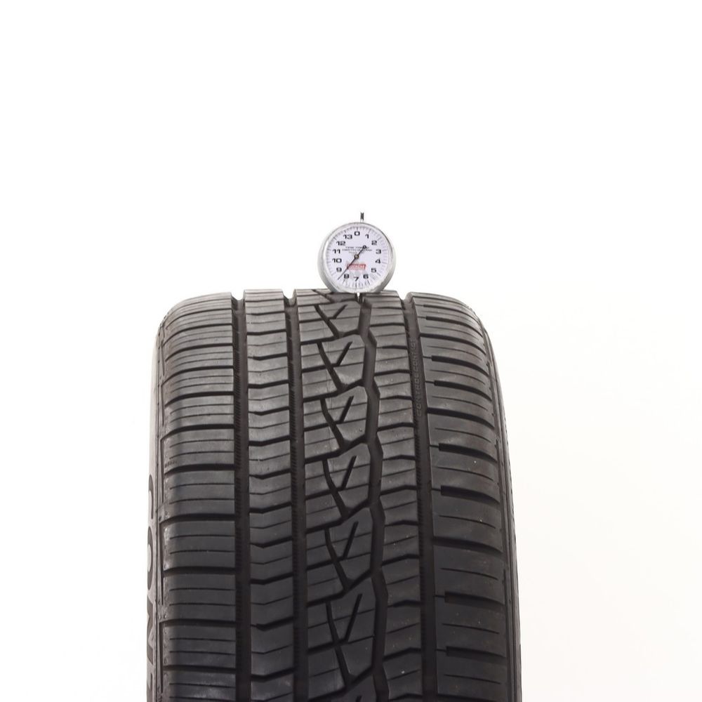 Used 225/45ZR18 Continental ControlContact Sport SRS Plus 91Y - 8.5/32 - Image 2
