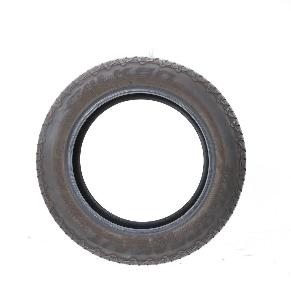 Set of (2) Used 225/60R18 Falken Wildpeak A/T Trail 01A 100H - 8-8.5/32 - Image 3