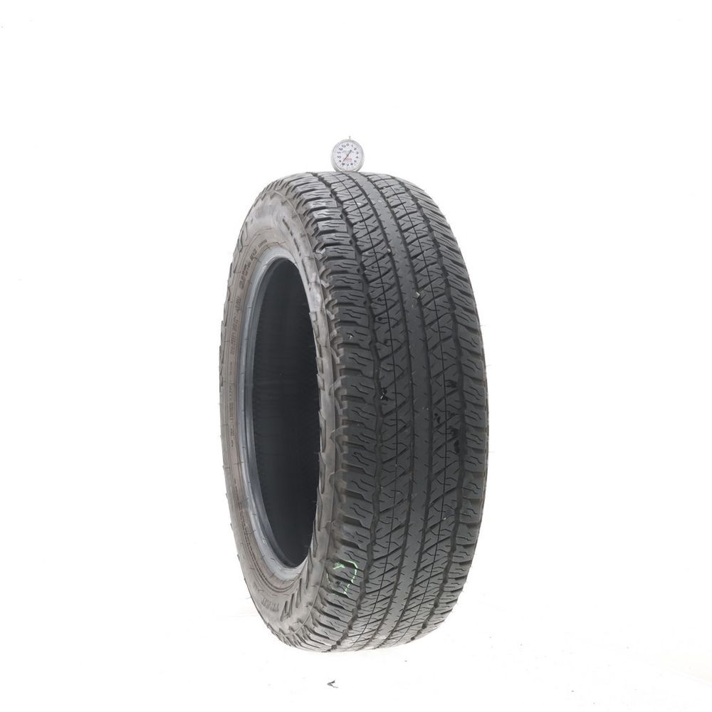 Set of (2) Used 225/60R18 Falken Wildpeak A/T Trail 01A 100H - 8-8.5/32 - Image 4