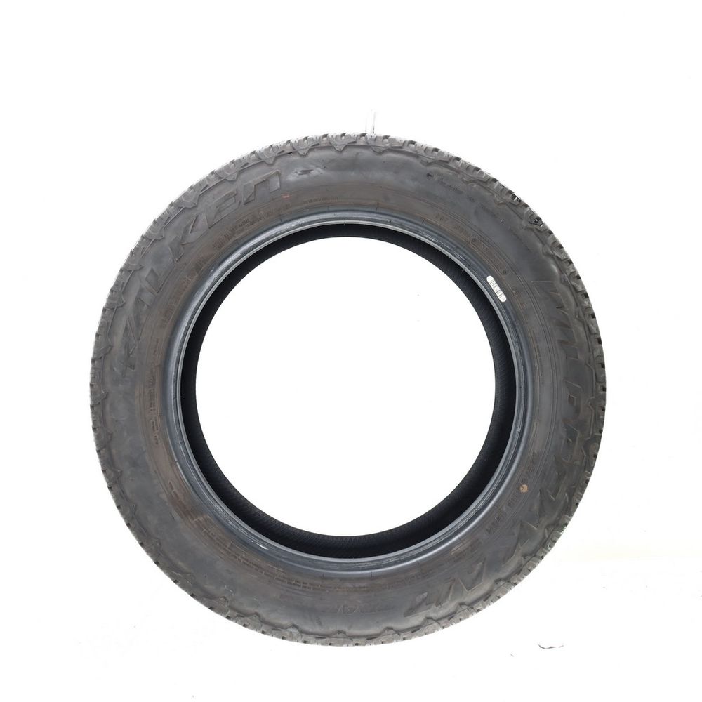 Set of (2) Used 225/60R18 Falken Wildpeak A/T Trail 01A 100H - 8-8.5/32 - Image 6