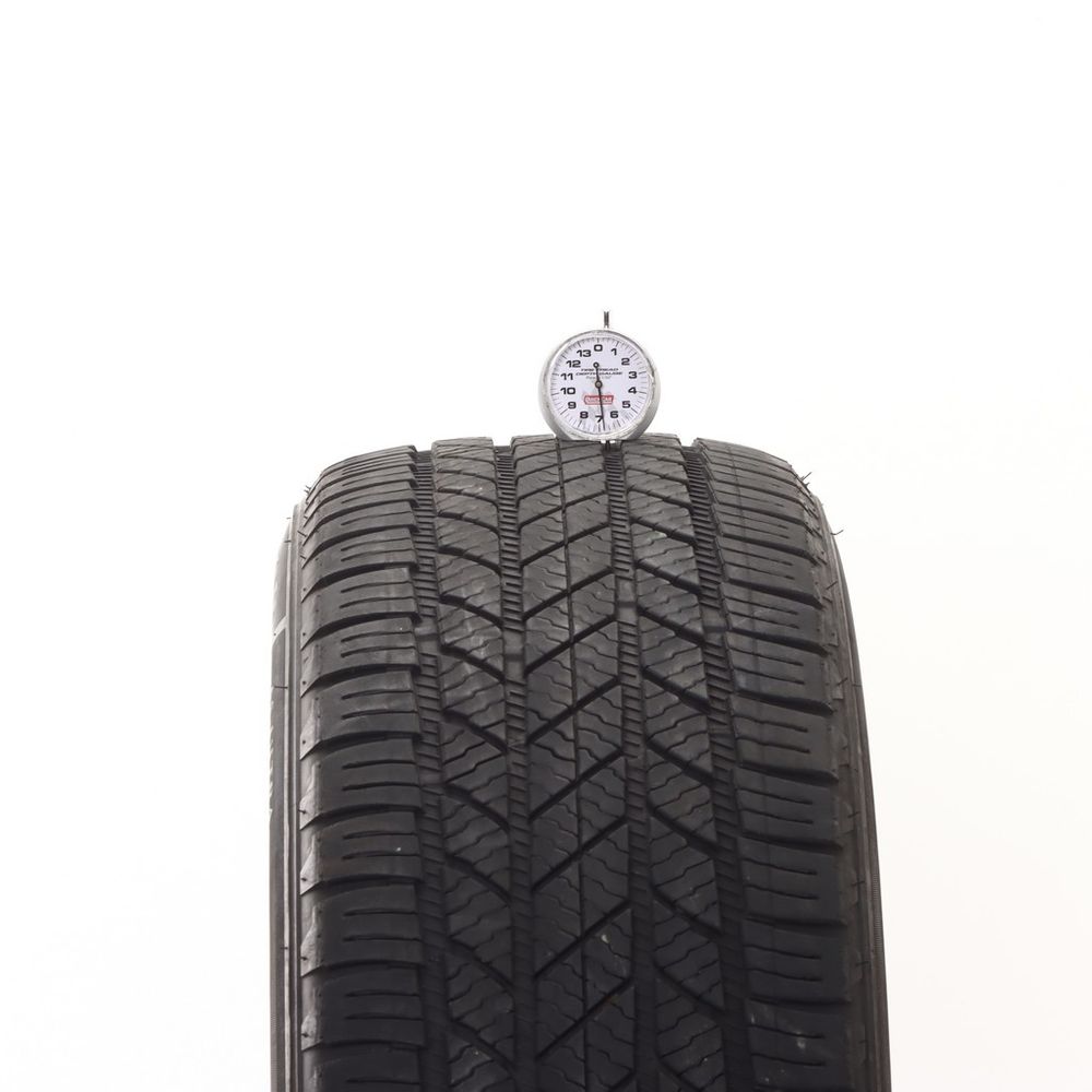 Set of (2) Used 235/55R19 Bridgestone Alenza AS Ultra 105W - 6.5-7/32 - Image 2