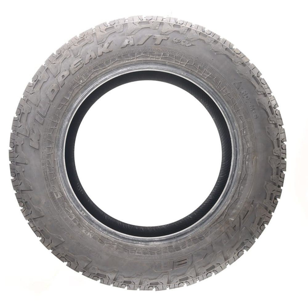 Used LT 295/60R20 Falken Wildpeak A/T4W HD 126/123R E - 10.5/32 - Image 3