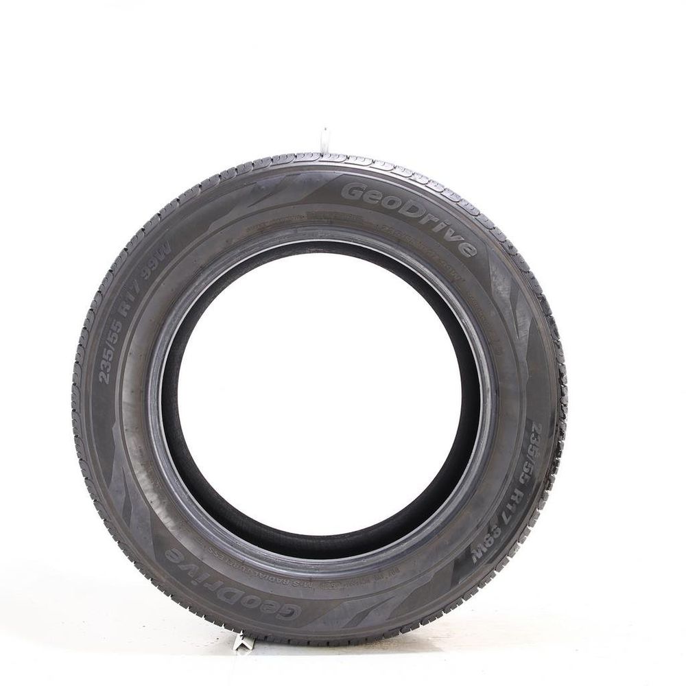 Set of (2) Used 235/55R17 GeoDrive KH16 99W - 7-7.5/32 - Image 6