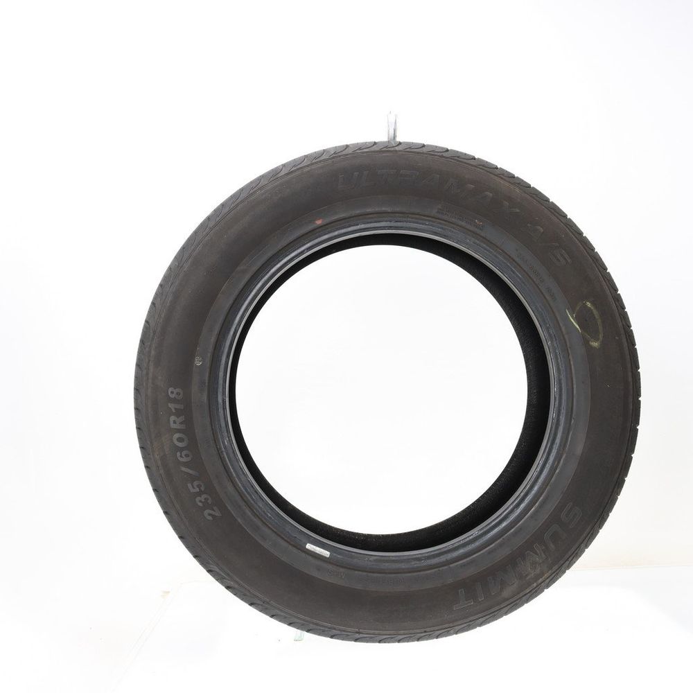 Set of (4) Used 235/60R18 Summit Ultramax A/S 103H - 6.5-7.5/32 - Image 6