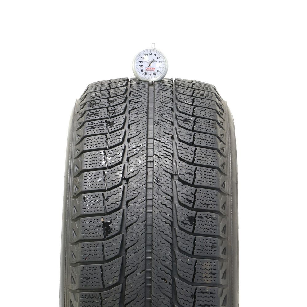Set of (2) Used 225/65R17 Michelin Latitude X-Ice Xi2 102T - 8/32 - Image 2