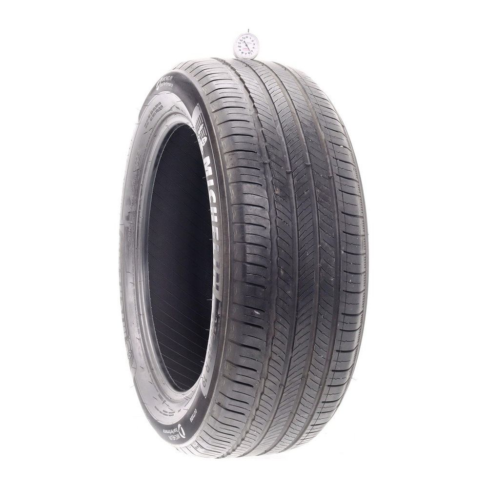 Set of (2) Used 235/55R19 Michelin Primacy Tour A/S GOE 105W - 5.5-6.5/32 - Image 1