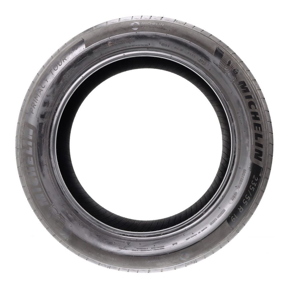 Set of (2) Used 235/55R19 Michelin Primacy Tour A/S GOE 105W - 5.5-6.5/32 - Image 3