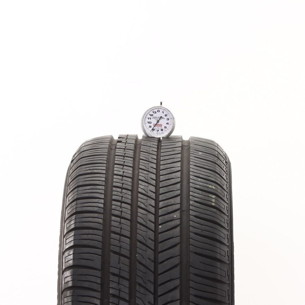 Set of (2) Used 235/55R17 Yokohama YK740 GTX 99H - 8-9/32 - Image 2