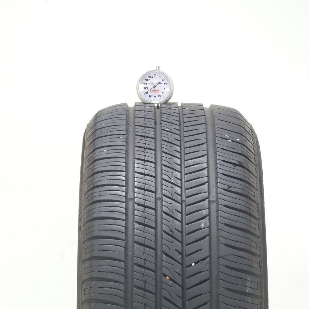 Set of (2) Used 235/55R17 Yokohama YK740 GTX 99H - 8-9/32 - Image 5