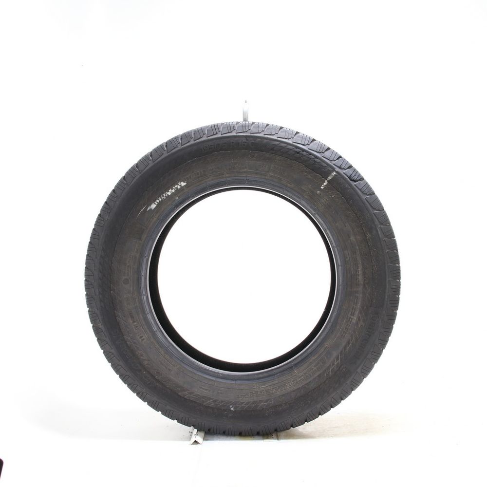Used 195/75R16C Continental VanContact A/S 107/105R - 4.5/32 - Image 3