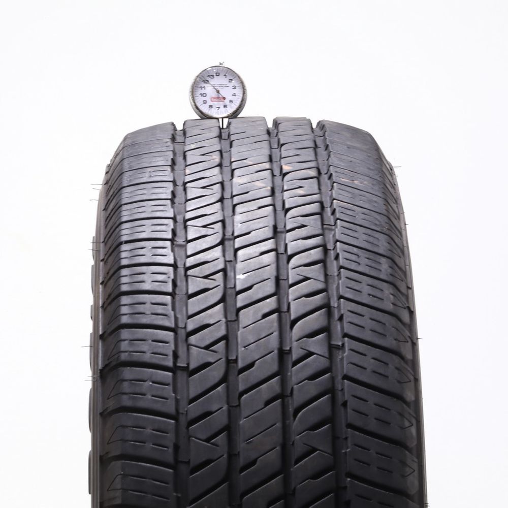 Used LT 275/65R20 Bridgestone Dueler H/T 685 126/123R E - 12/32 - Image 2