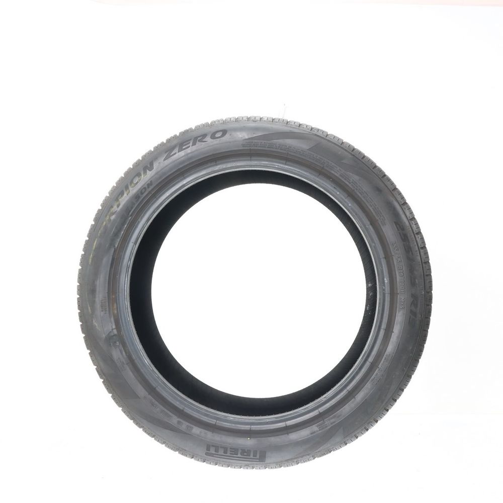 Set of (2) Used 255/45R19 Pirelli Scorpion Zero 100H - 7-8.5/32 - Image 6