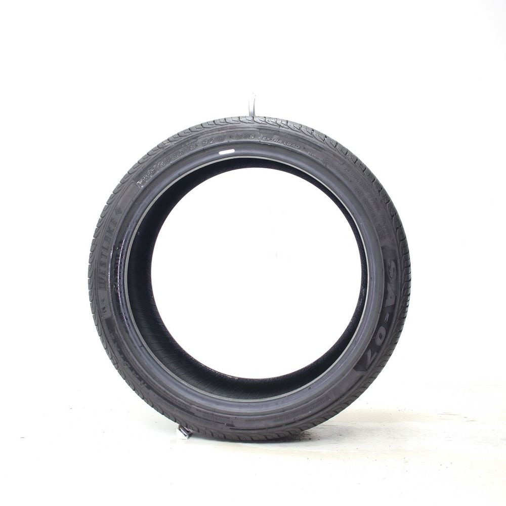 Set of (2) Used 225/40ZR18 Westlake SA-07 92W - 6.5-7.5/32 - Image 3