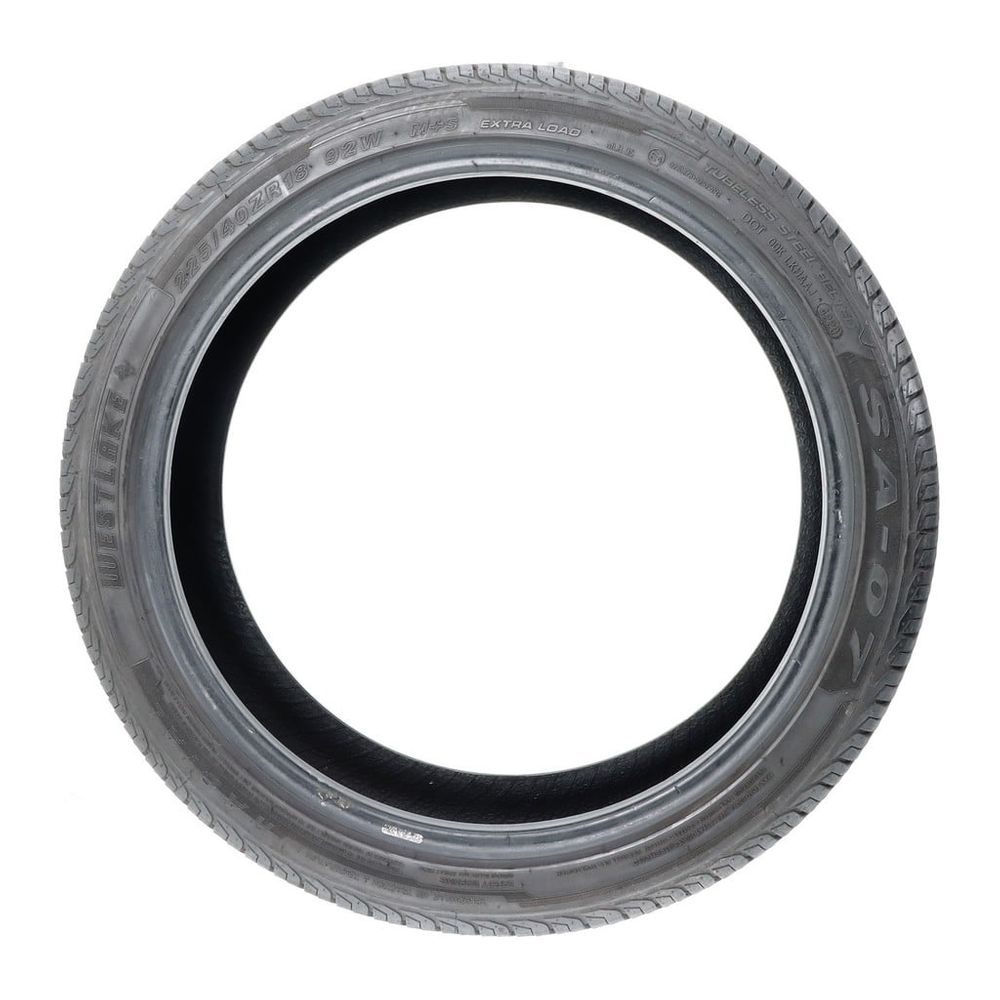 Set of (2) Used 225/40ZR18 Westlake SA-07 92W - 6.5-7.5/32 - Image 6