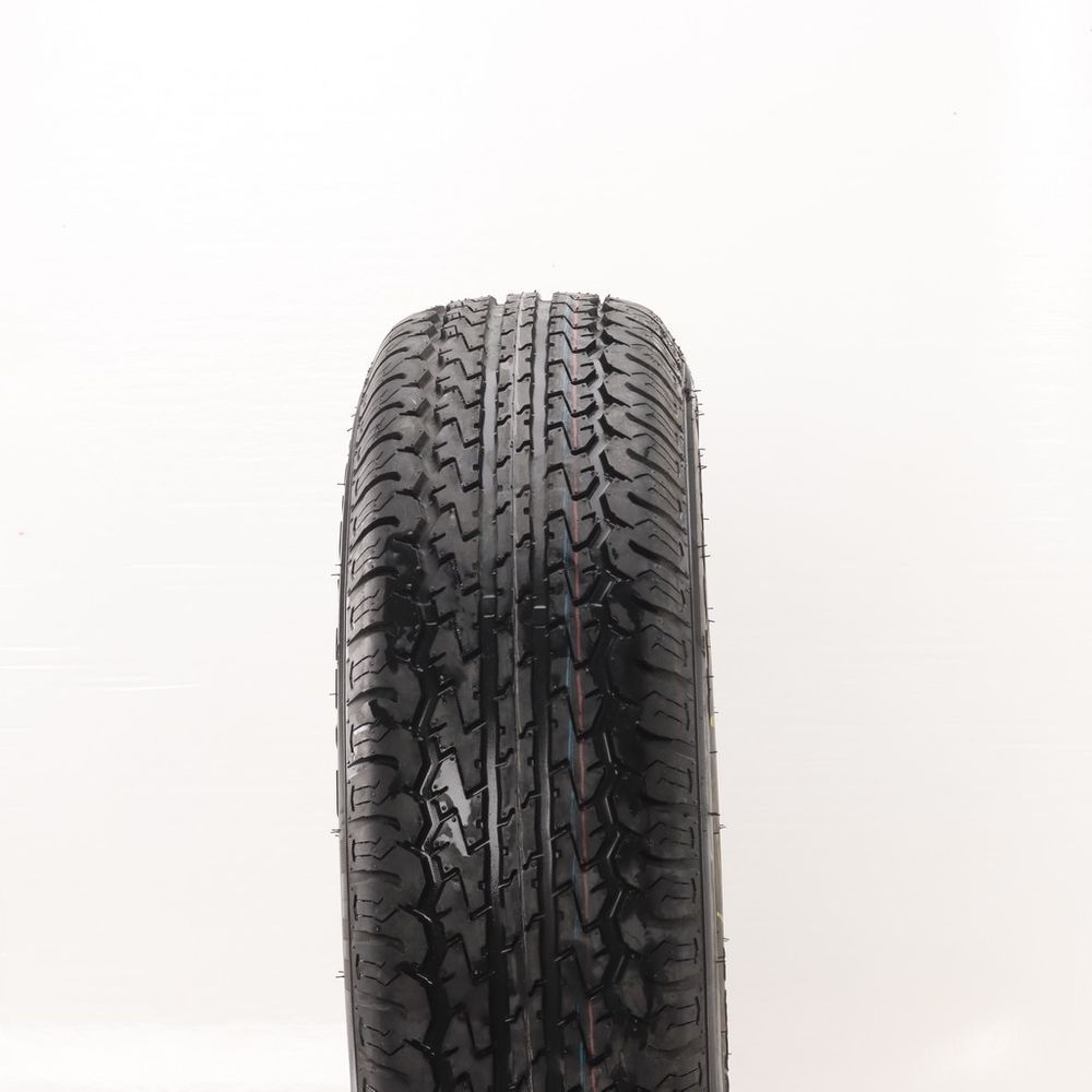 235/80R16 127/123N F (12 Ply) - Kenda Loadstar Karrier KR53