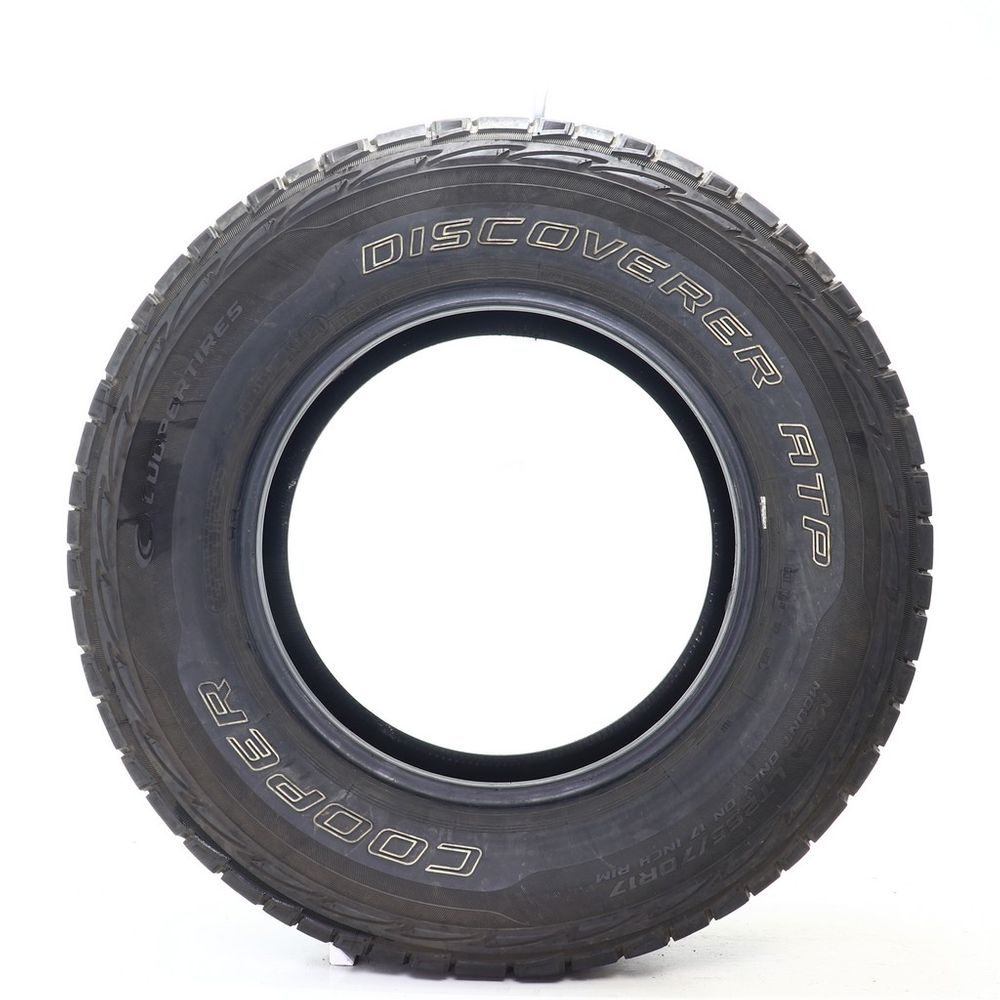 Set of (2) Used LT 265/70R17 Cooper Discoverer ATP 121/118S - 13-14.5/32 - Image 3