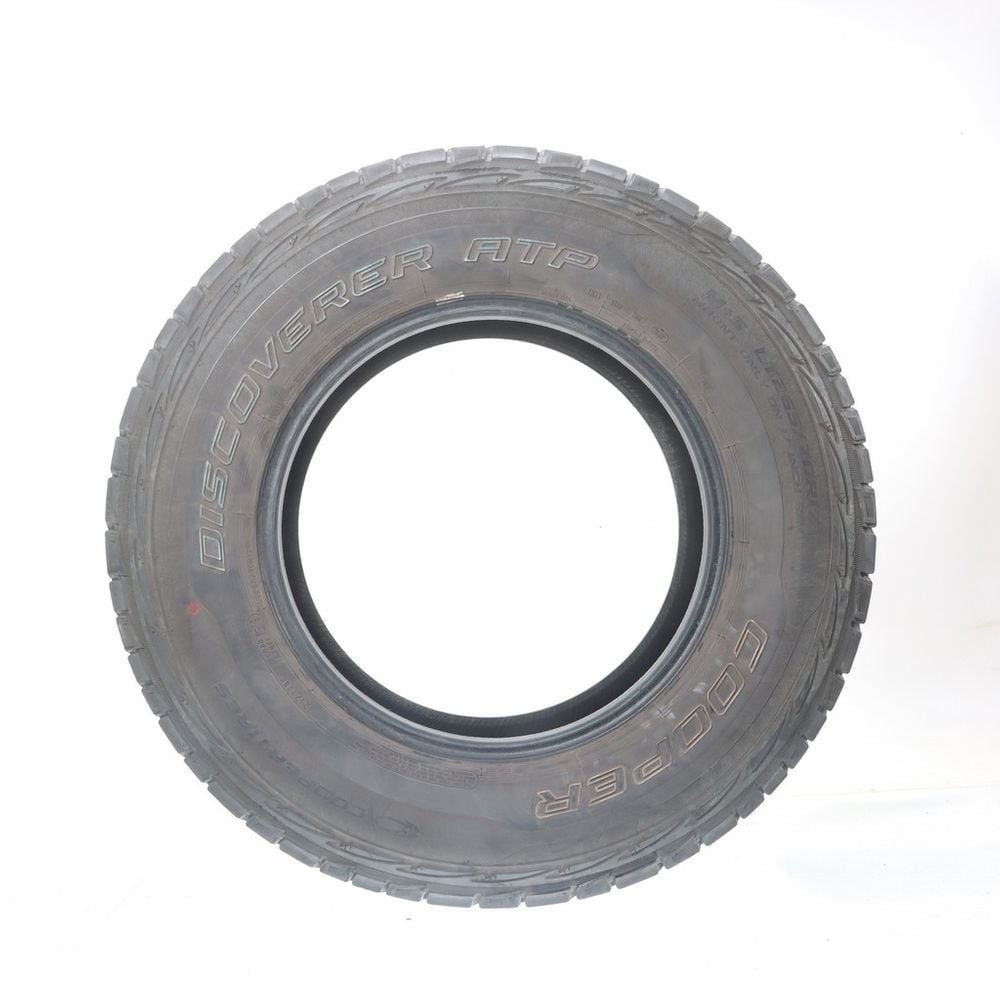 Set of (2) Used LT 265/70R17 Cooper Discoverer ATP 121/118S - 13-14.5/32 - Image 6