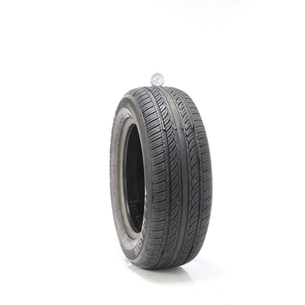 Set of (2) Used 225/60R16 Caldera Confidence C3 98H - 9-9.5/32 - Image 4