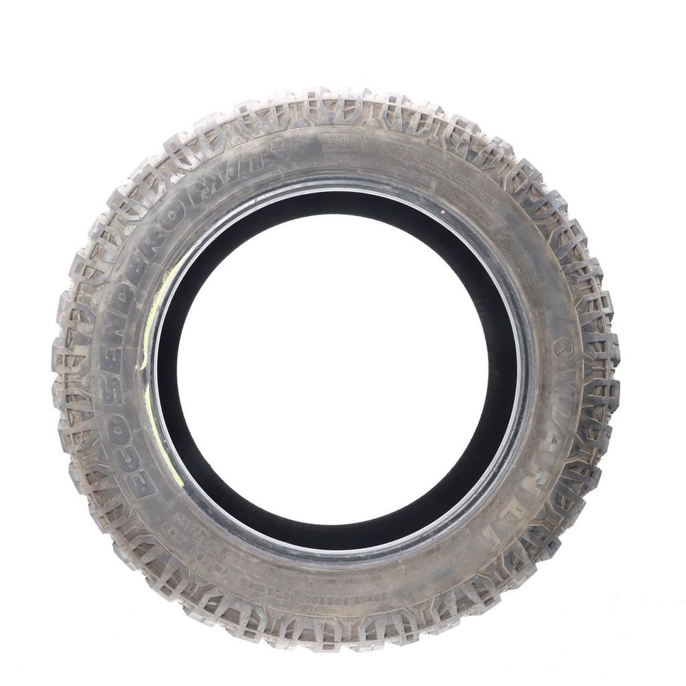Used LT 33X12.5R20 Wanli Eco Sendero M/T2 114Q E - 13/32 - Image 3