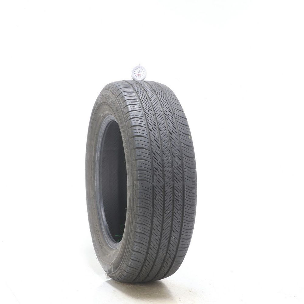 Set of (2) Used 205/65R16 Falken Pro G5 Touring A/S 95H - 7-8/32 - Image 1