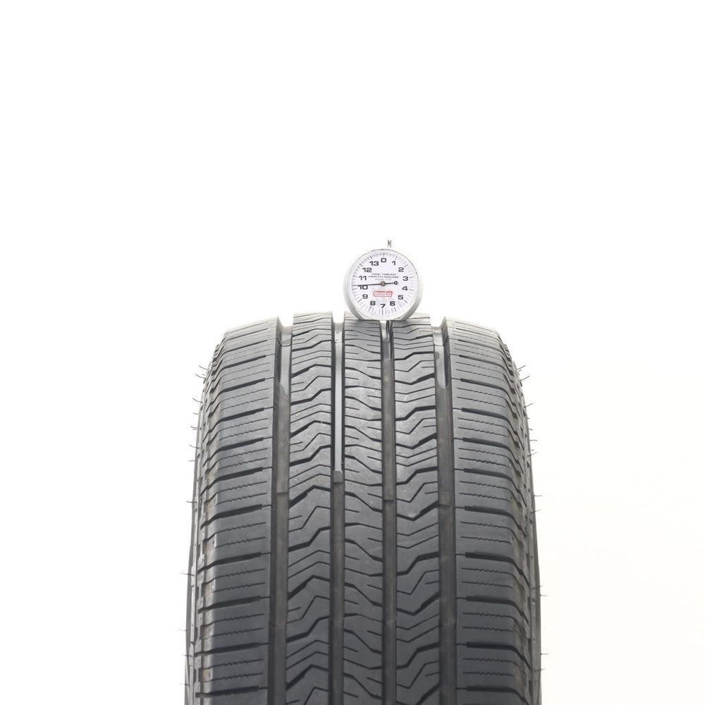 Set of (2) Used 215/65R17 Venom Power Covert Grip CV 99V - 10-10.5/32 - Image 2