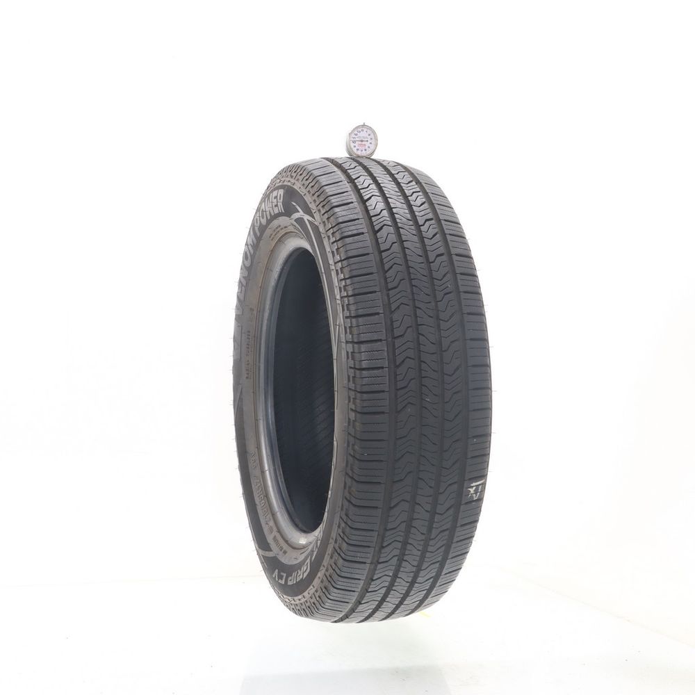 Set of (2) Used 215/65R17 Venom Power Covert Grip CV 99V - 10-10.5/32 - Image 4