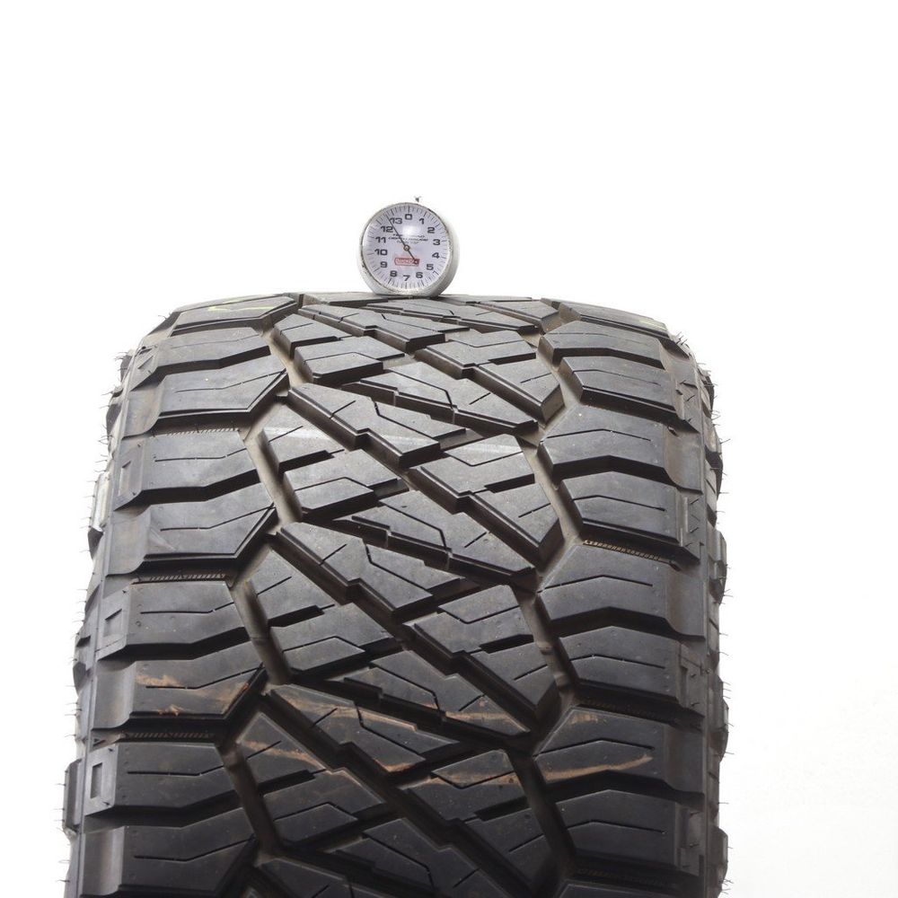 Set of (2) Used 285/45R22 Nitto Ridge Grappler 114Q - 11-12.5/32 - Image 5