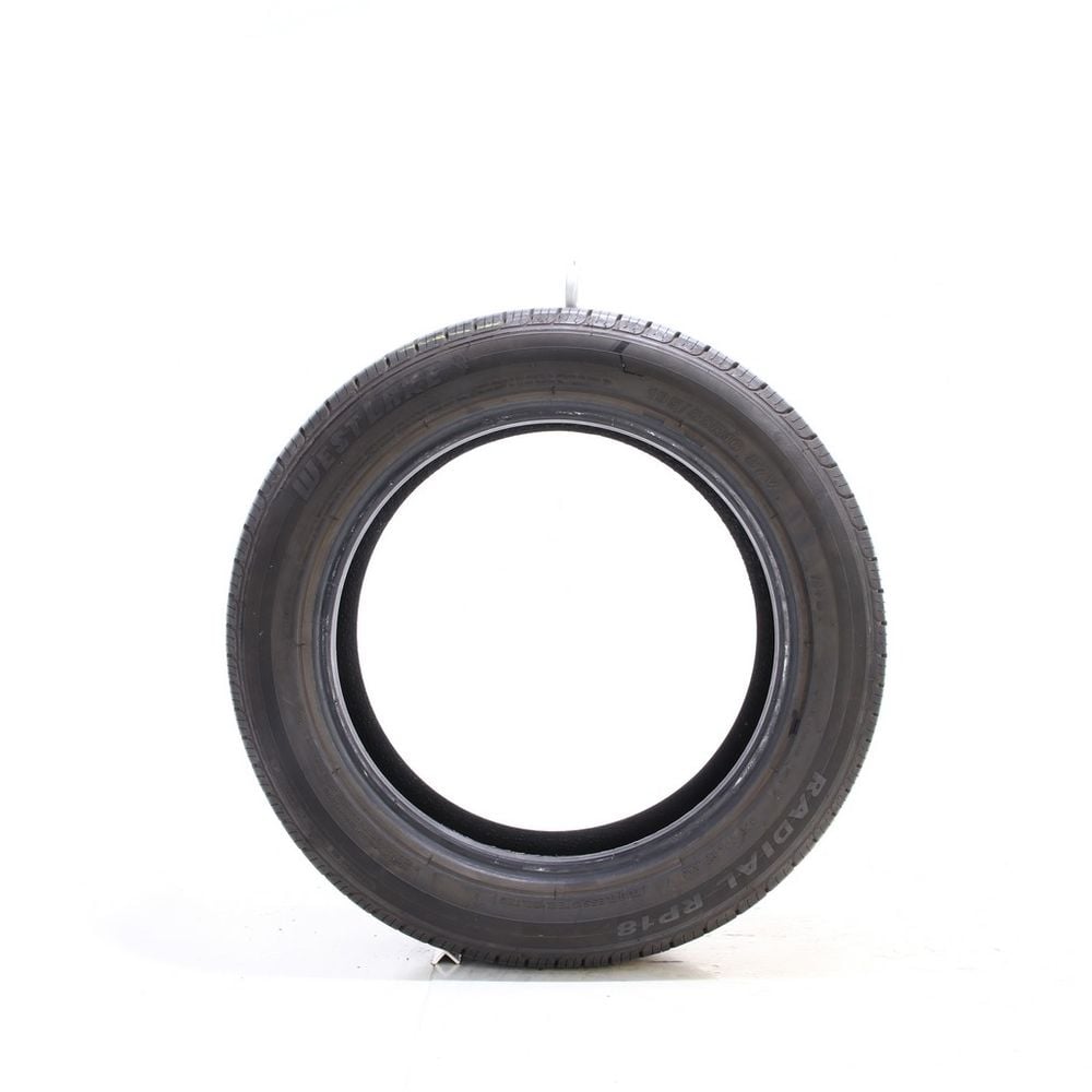 Set of (2) Used 195/55R16 Westlake RP18 87V - 8.5-9/32 - Image 3