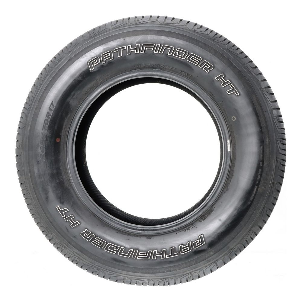 Used 265/70R17 Pathfinder HT 115T - 5.5/32 - Image 3