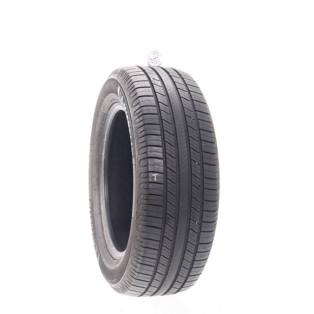 Set of (4) Used 245/60R18 Michelin X Tour A/S 2 105H - 9-9.5/32 - Image 4