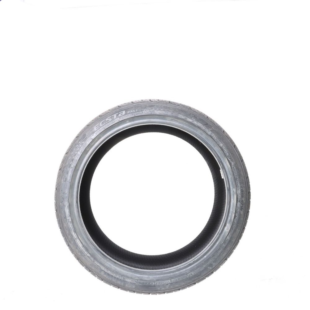 New 265/35ZR18 Kumho Ecsta PA51 97W - Image 3