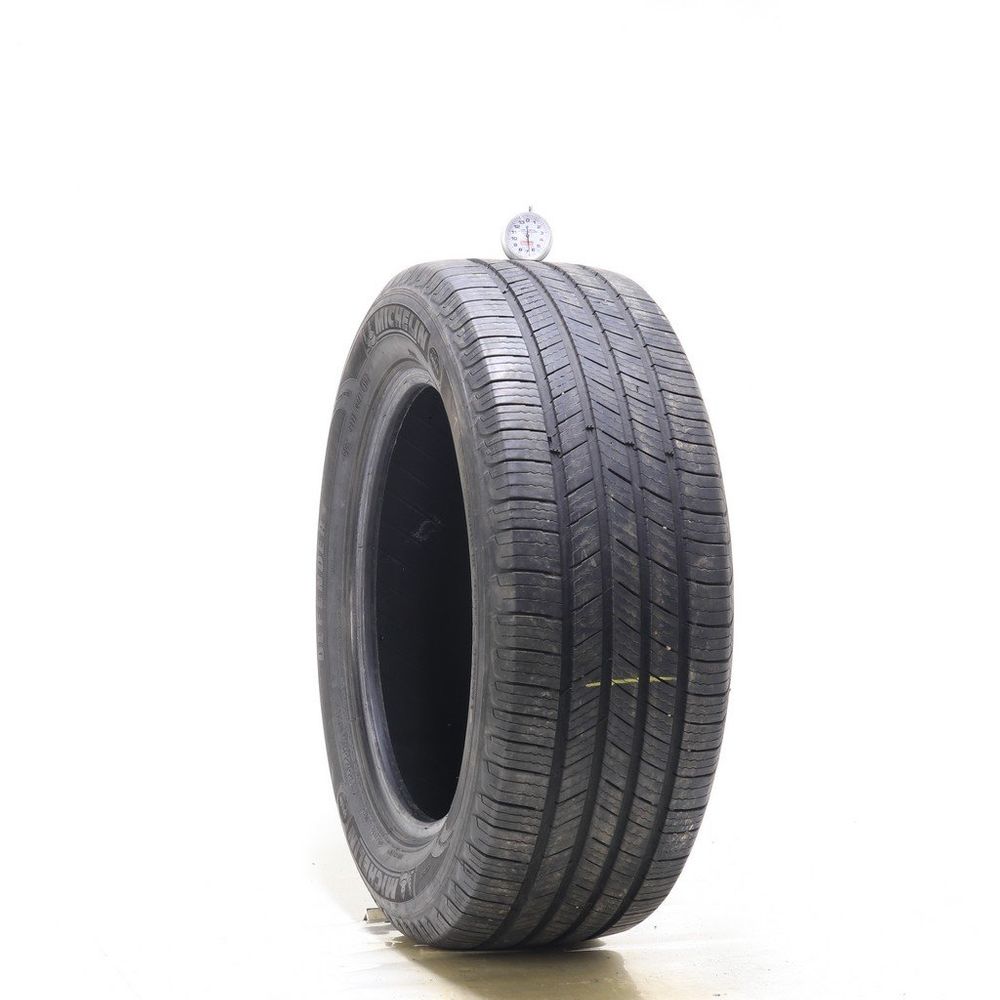 Used 235/55R17 Michelin Defender 99T - 6.5/32 - Image 1