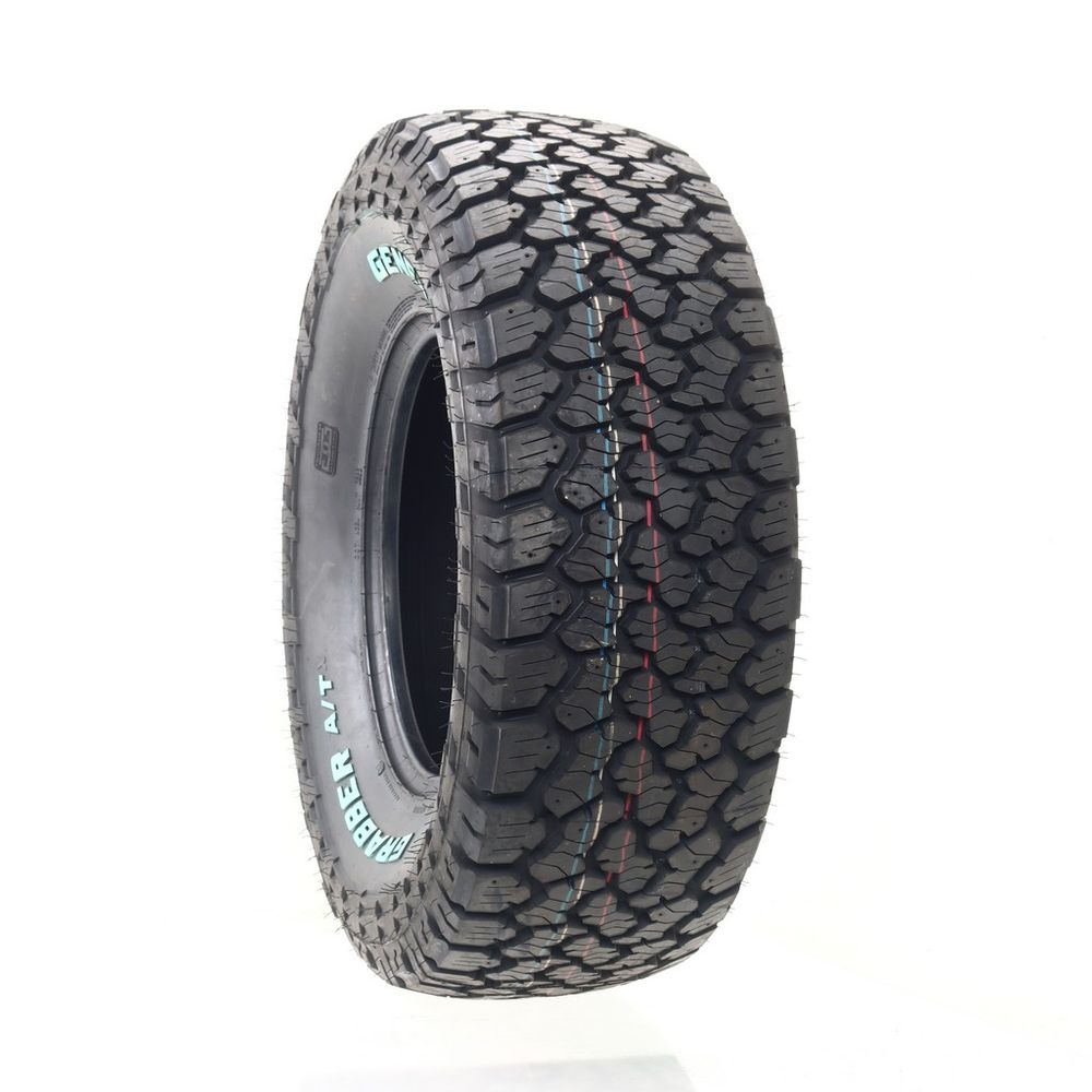 New LT 315/70R17 General Grabber ATX 121/118S E - Image 1
