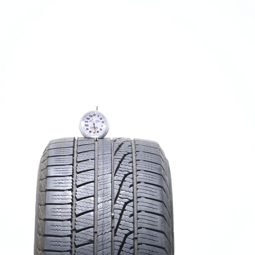 Set of (4) Used 225/60R17 Goodyear Assurance WeatherReady 99H - 6.5-7.5/32 - Image 2