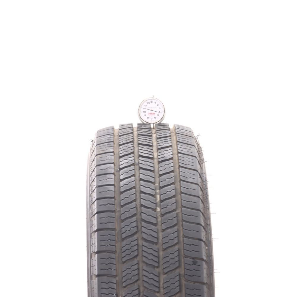 Set of (2) Used LT 225/75R16 Firestone Transforce CV2 Enliten 115/112R E - 10-11/32 - Image 5