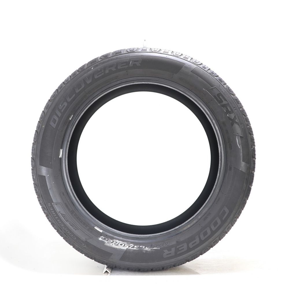 Set of (2) Used 265/50R20 Cooper Discoverer SRX 111T - 6-7/32 - Image 3