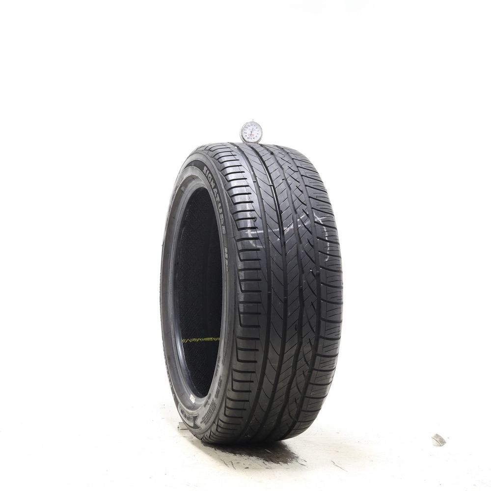 Used 235/45R18 Dunlop Signature HP 94V - 7.5/32 - Image 1
