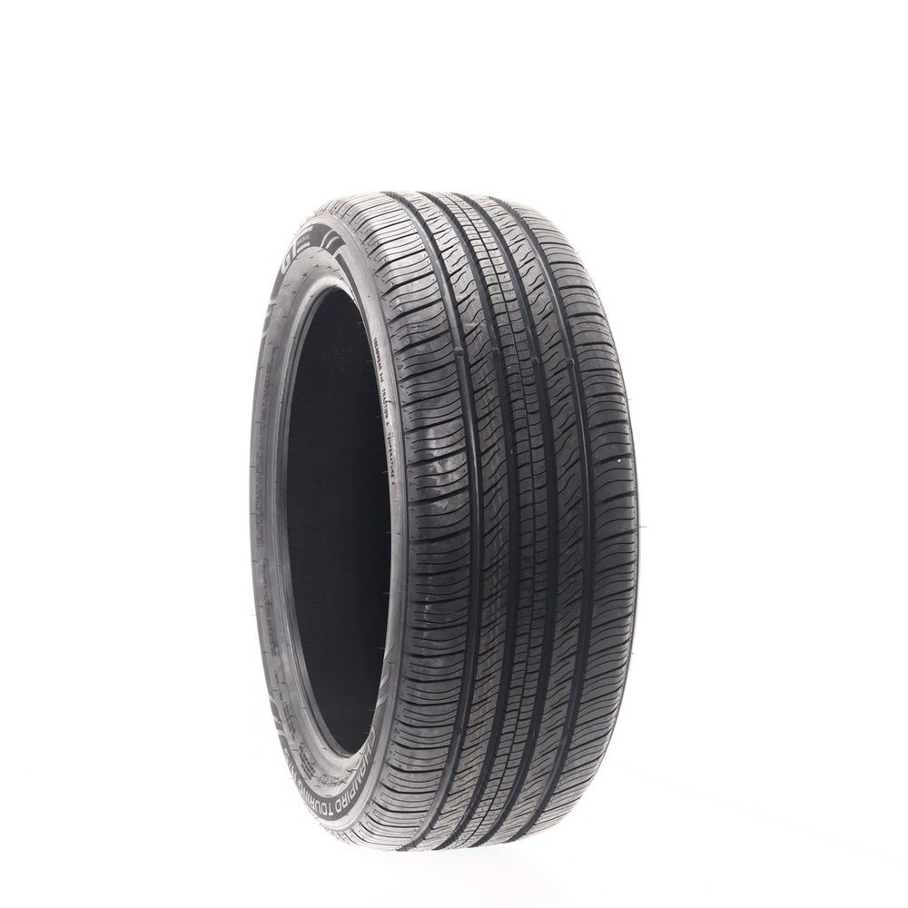 Set of (2) New 245/45R20 GT Radial Champiro Touring AS 99V - Image 1