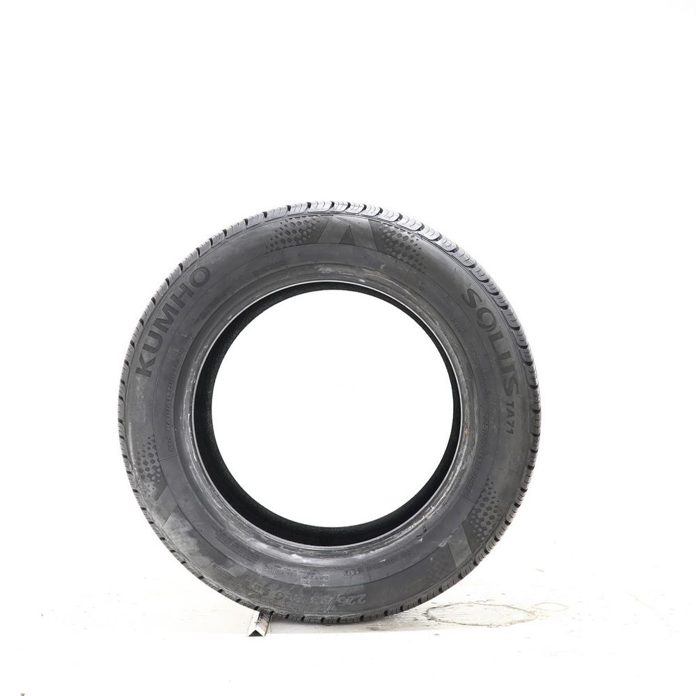 New 225/55R16 Kumho Solus TA71 95V - 11/32 - Image 3