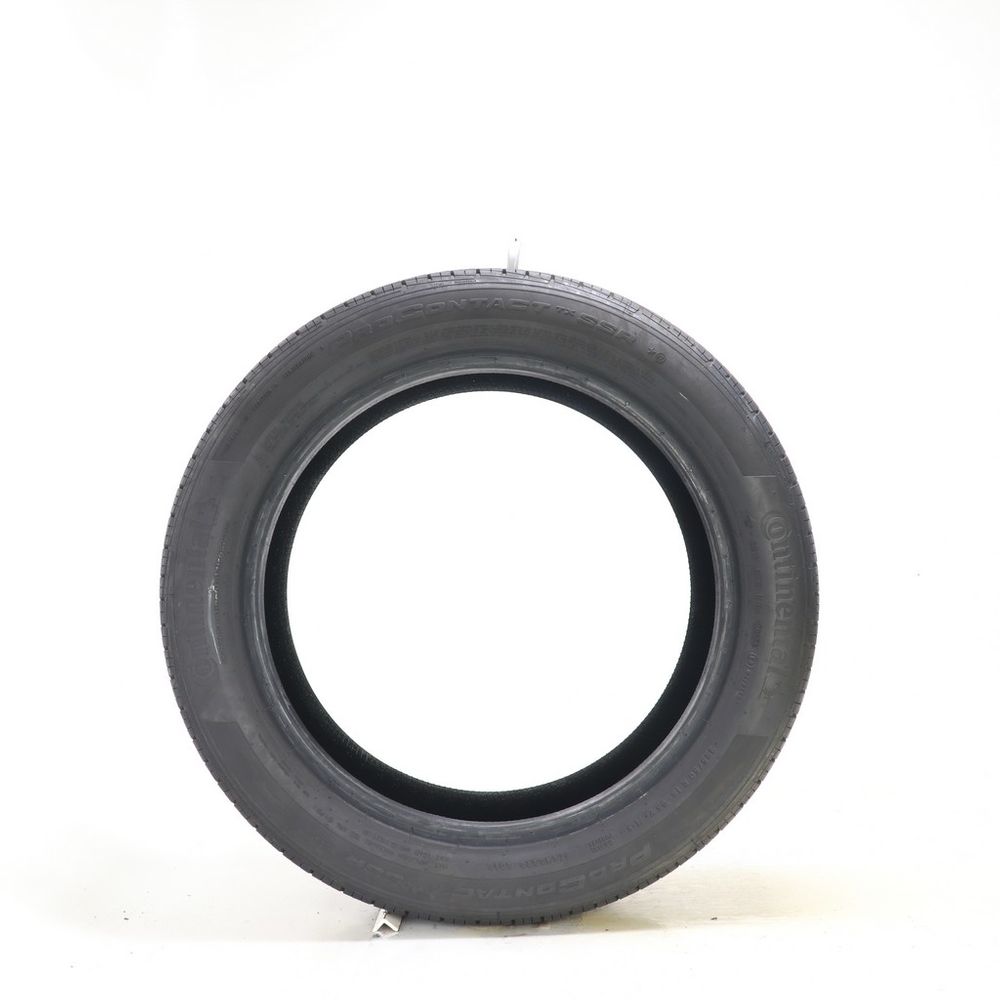 Set of (2) Used 225/50R18 Continental ProContact TX SSR 95V - 8.5/32 - Image 3