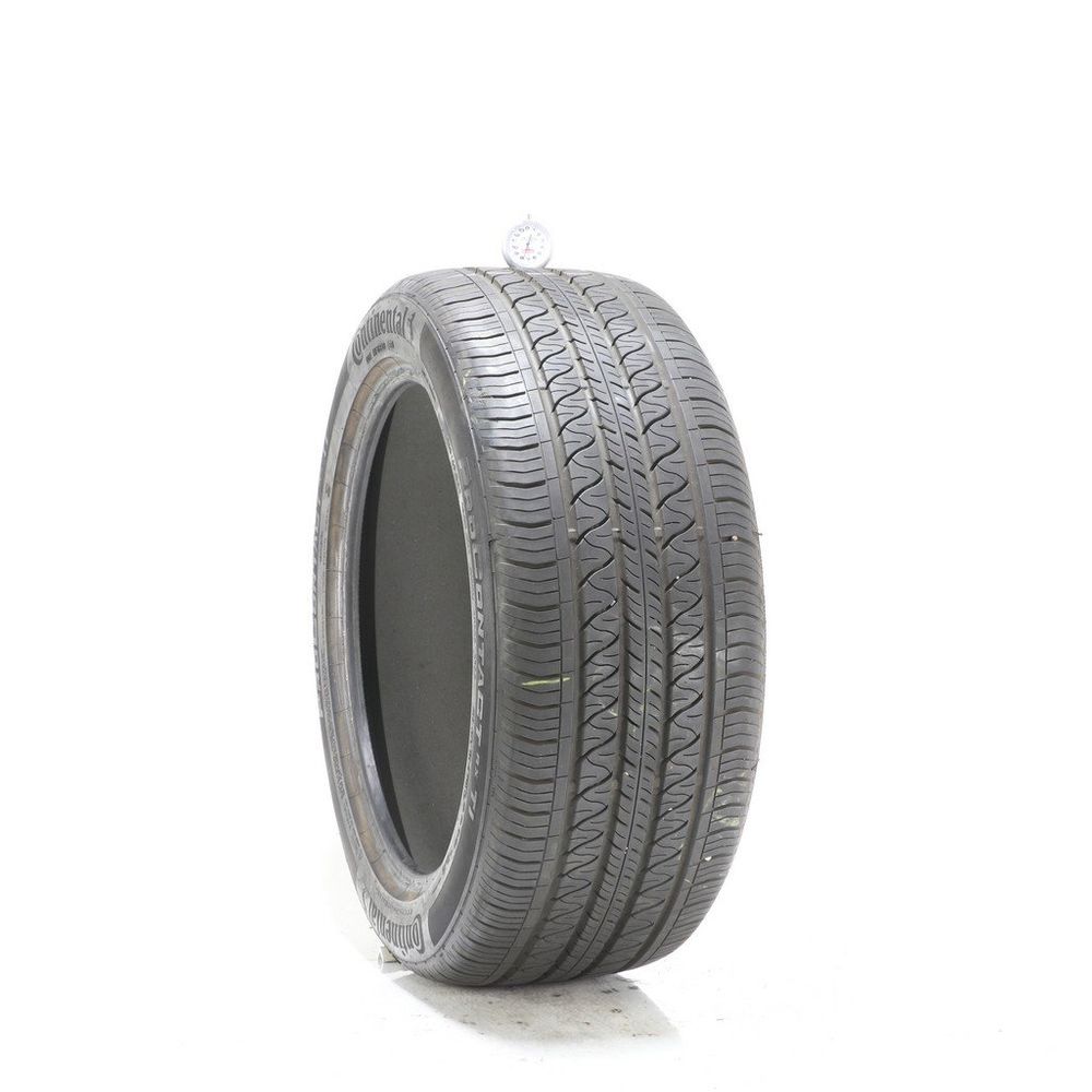 Used 255/45R19 Continental ProContact RX ContiSilent T1 104W - 7.5/32 - Image 1